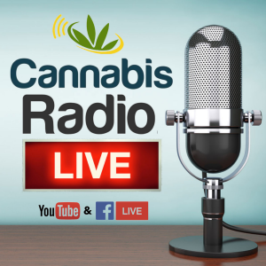 Cannabis Radio Live-logo