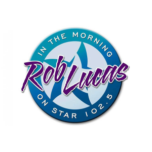 Rob Lucas In The Morning-logo
