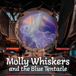 Molly Whiskers and the Blue Tentacle-logo