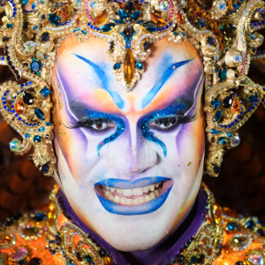 Carnaval de Canarias-logo