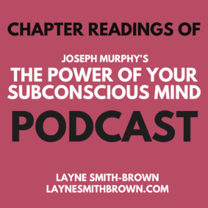 The Power of Your Subconscious Mind - Chapter by Chapter readings-logo