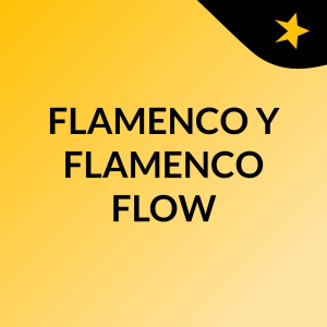 FLAMENCO Y FLAMENCO FLOW-logo