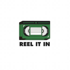 Reel It In Podcast-logo