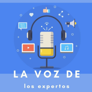 La voz de los expertos-logo