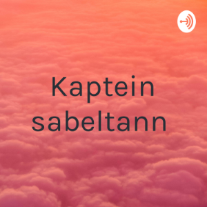 Kaptein sabeltann-logo