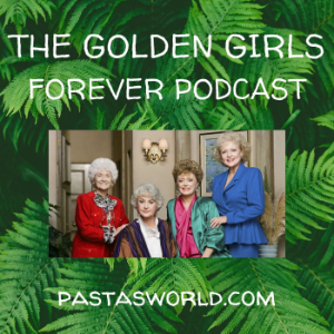 The Golden Girls Forever Podcast-logo