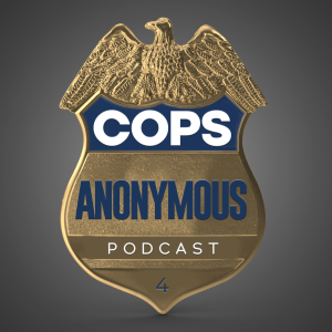COPS Anonymous Podcast-logo