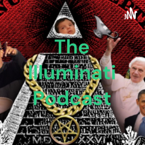 The Illuminati Podcast-logo