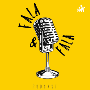 Fala e Fala Podcast-logo