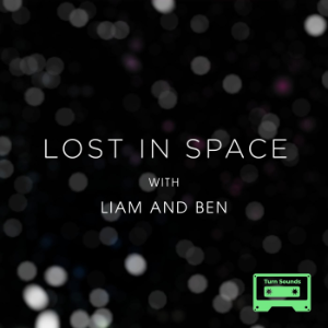 Lost in Space with Liam and Ben-logo