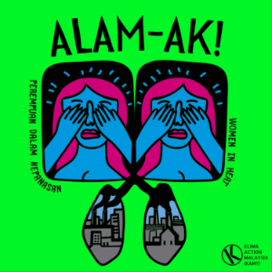 ALAMak! - A Malaysian climate change podcast