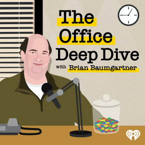 The Office Deep Dive-logo