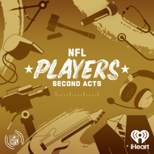 NFL Players: Second Acts-logo