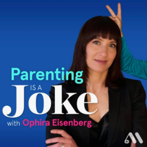 Parenting is a Joke