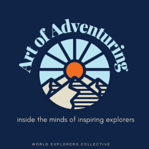 Art of Adventuring: Inside the minds of inspiring explorers-logo