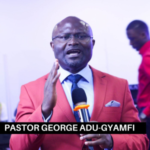 Pastor George Adu-Gyamfi-logo