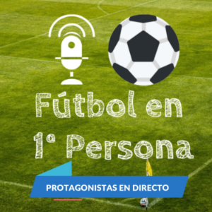 Futbol en Primera Persona-logo