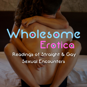 Wholesome Erotica: Readings of Straight & Gay Sexual Encounters-logo
