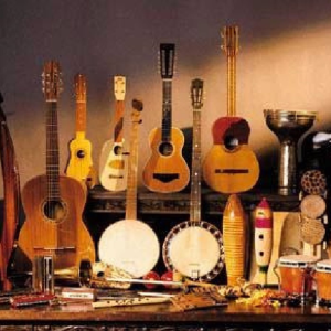 Instrumentos musicales de Espana-logo