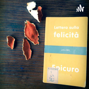 Audiolibro Lettera Sulla Felicita Epicuro-logo