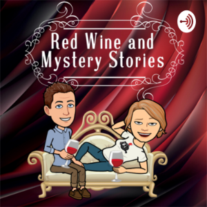 Red Wine and Mystery Stories-logo