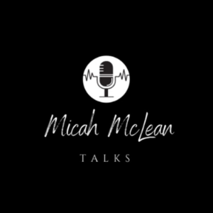 Micah McLean Talks-logo
