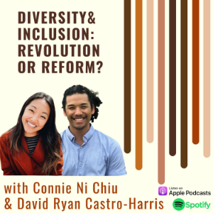 Diversity & Inclusion: Revolution or Reform-logo
