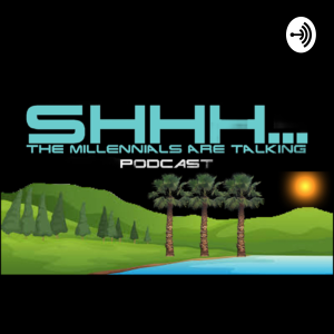 Shhh...The Millennials Are Talking-logo