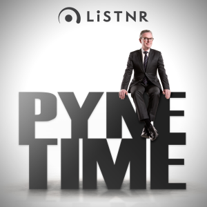 Pyne Time-logo
