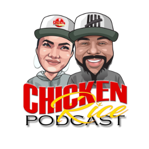 The Chicken & Rice Podcast-logo