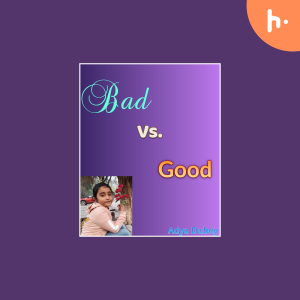 Bad Versus Good-logo