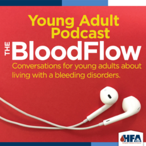 The BloodFlow-logo