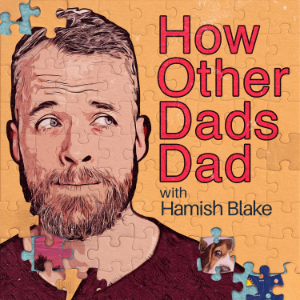 How Other Dads Dad with Hamish Blake-logo