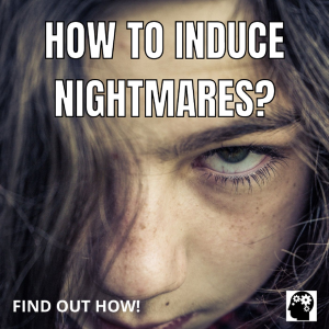 How To Induce Nightmares?-logo