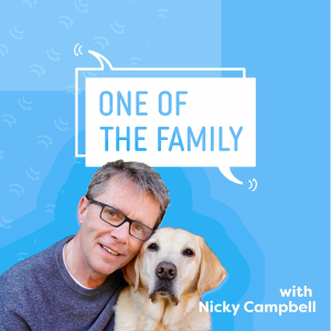 One Of The Family | A Nicky Campbell Podcast-logo