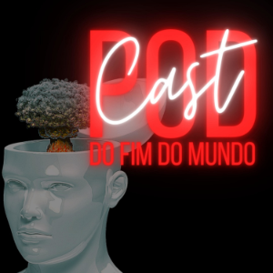 Podcast do Fim do Mundo-logo