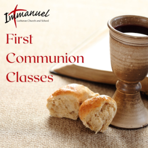 First Communion Classes-logo
