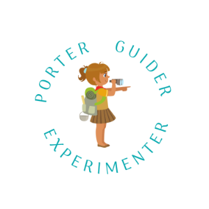 Porter Guider Experimenter-logo