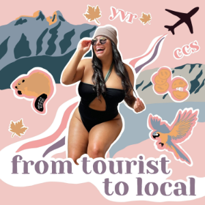 From Tourist to Local: Reinventing Yourself-logo