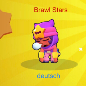 Brawl Stars deutsch-logo