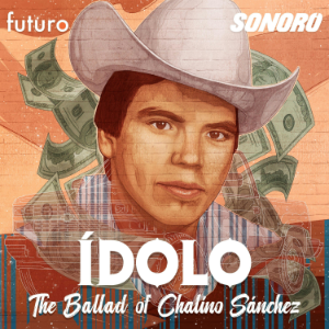 Ídolo: The Ballad of Chalino Sánchez-logo