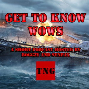 Get to Know World of Warships hosted by Boggzy and Borla-logo