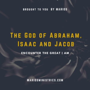The God of Abraham, Isaac and Jacob-logo