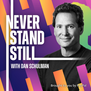 Never Stand Still-logo