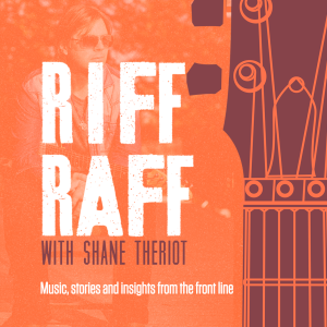 The Riff Raff with Shane Theriot-logo