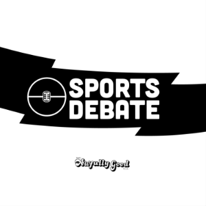 Sports Debate: A monthly podcast where academic experts debate the hot topics in sports news.-logo