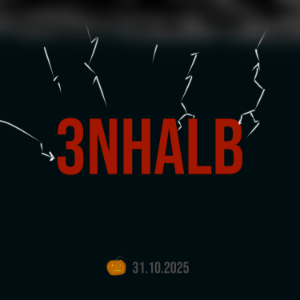 Dreinhalb Detektive-logo