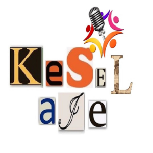 Podcast Kesel Aje-logo