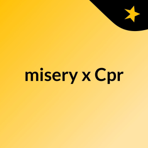 misery x Cpr-logo