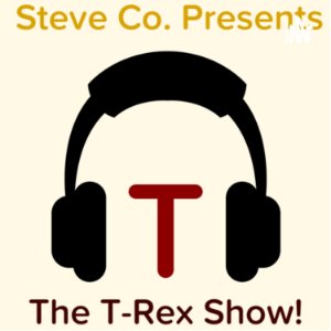 The T-Rex Show!-logo